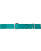 Augusta Elastic Pro Baseball Belt, color: Teal