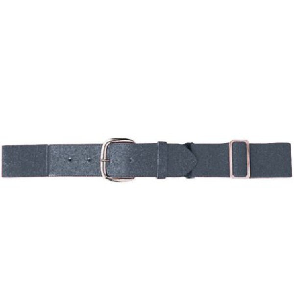 U6002 Youth Elastic Pro Baseball Belt, color: Graphite
