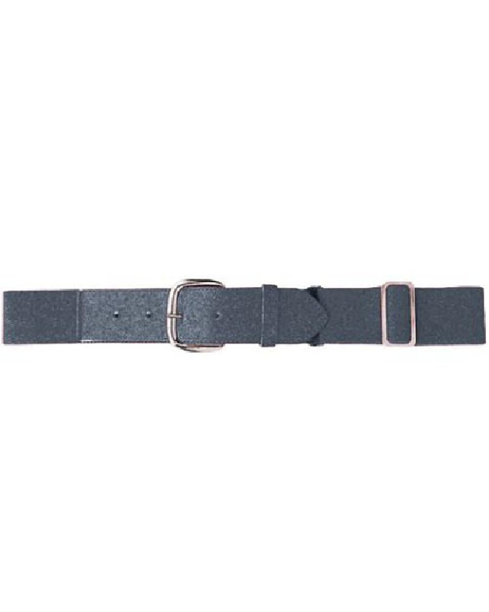 Augusta Youth Elastic Pro Baseball Belt, color: Graphite