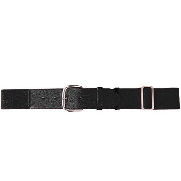 U6002 Youth Elastic Pro Baseball Belt, color: Black