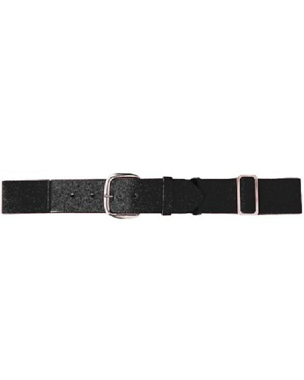 Augusta Youth Elastic Pro Baseball Belt, color: Black