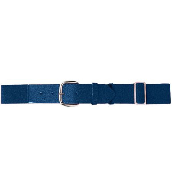 U6002 Youth Elastic Pro Baseball Belt, color: Navy