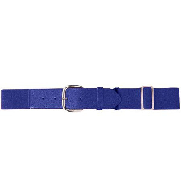 U6002 Youth Elastic Pro Baseball Belt, color: Purple