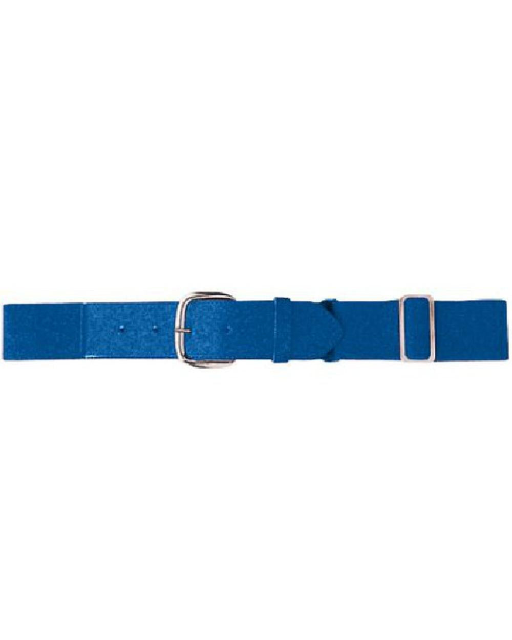 Augusta Youth Elastic Pro Baseball Belt, color: Royal
