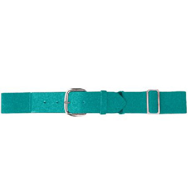 U6002 Youth Elastic Pro Baseball Belt, color: Teal