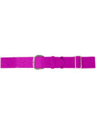 Augusta Elastic Pro Baseball Belt, color: Power Pink