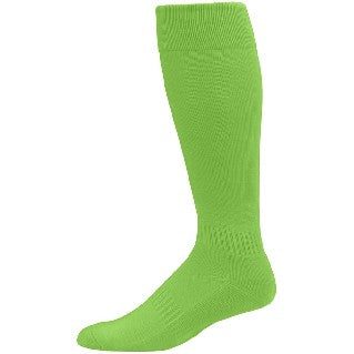 U6006 Unisex Elite Multi-Sport Socks, color: Lime