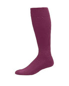 Augusta Elite Multi-Sport Socks, color: Maroon