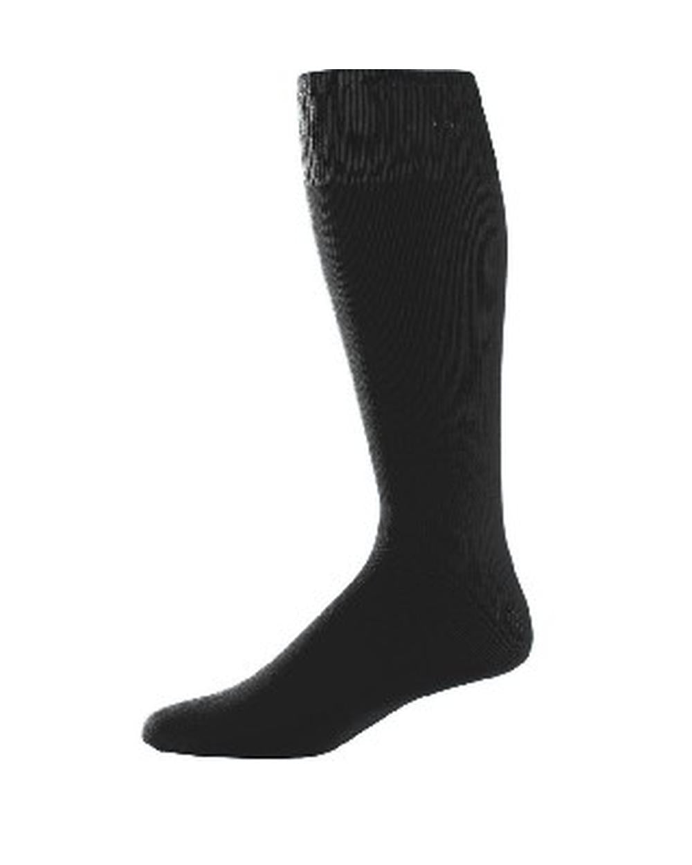 Augusta Game Socks, color: Black