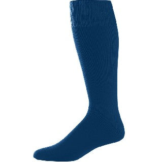 U6020 Unisex Game Socks, color: Navy