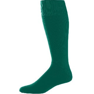 U6020 Unisex Game Socks, color: Dark Green