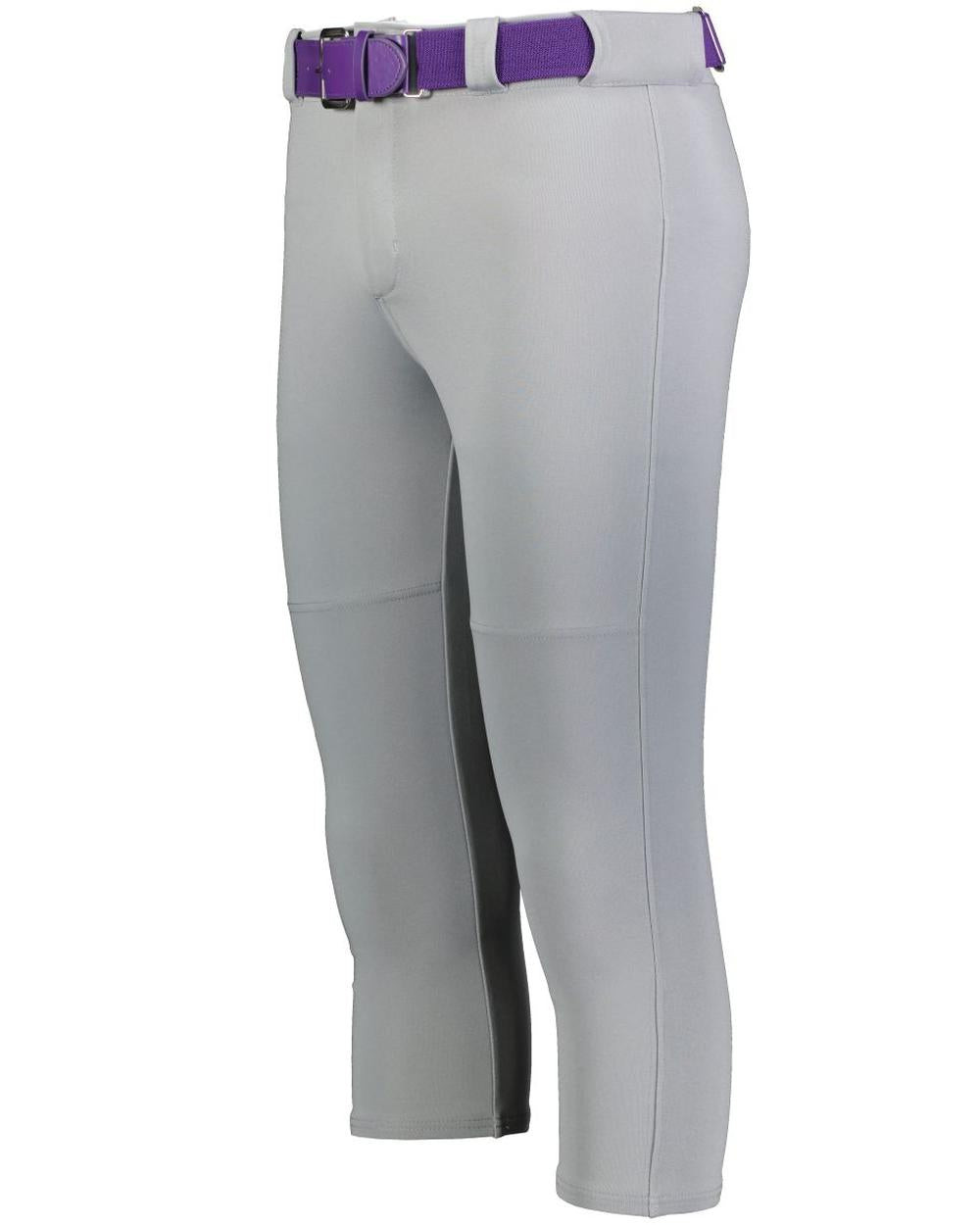 Augusta Women's Softball Pant, color: Blue Grey