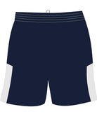 Sport-TEK Competitor United Sports Short, color: True Navy/White