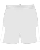 Sport-TEK Competitor United Sports Short, color: White/White