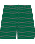 Sport-TEK 5" Posicharge Mesh Basketball Short, color: Kelly Green